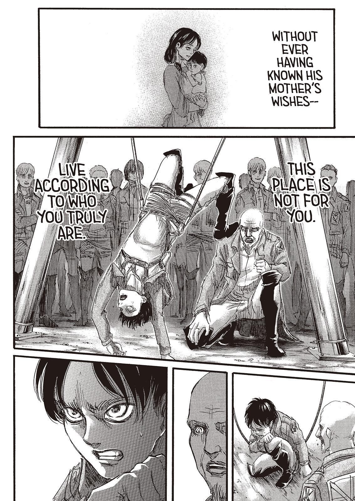 Shingeki no Kyojin Chapter 71 44